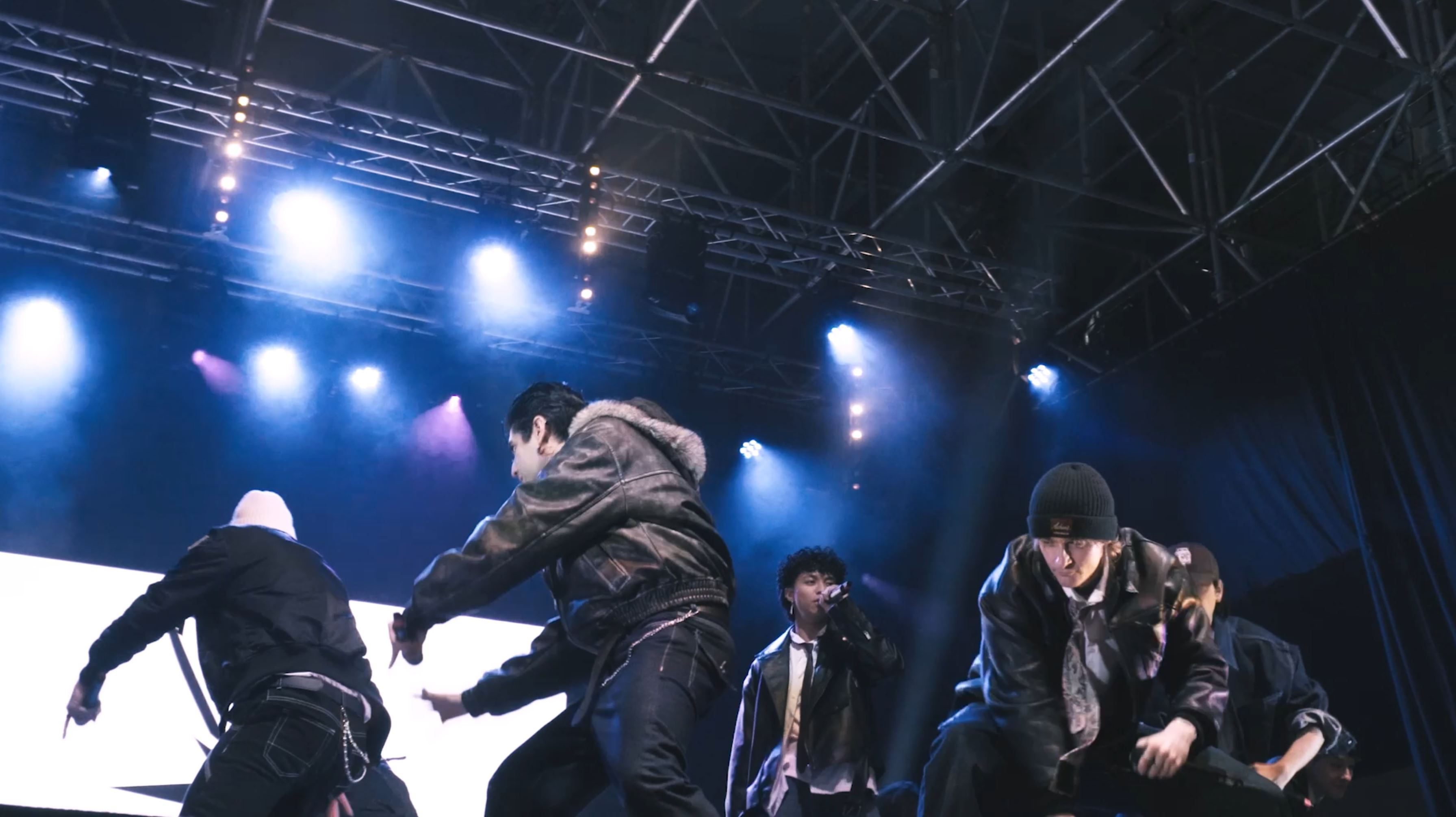 Vista general del proyecto